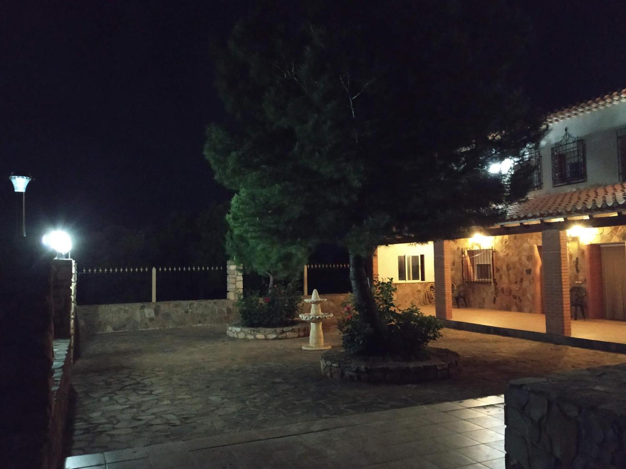 Villa Cerro Moreno Ossa de Montiel Exterior foto